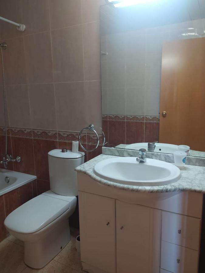 Cap Salou Apartment מראה חיצוני תמונה